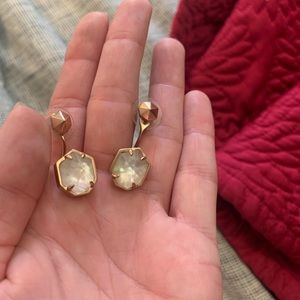 Kendra Scott Earrings / Ear Jacket